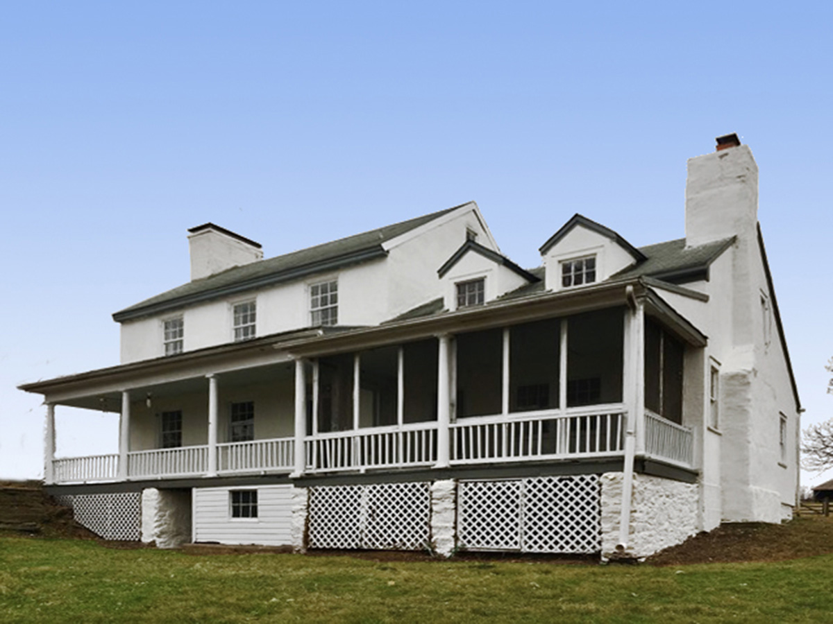 Thomas Talbot Exclusive Real Estate Middleburg Virginia New Listings