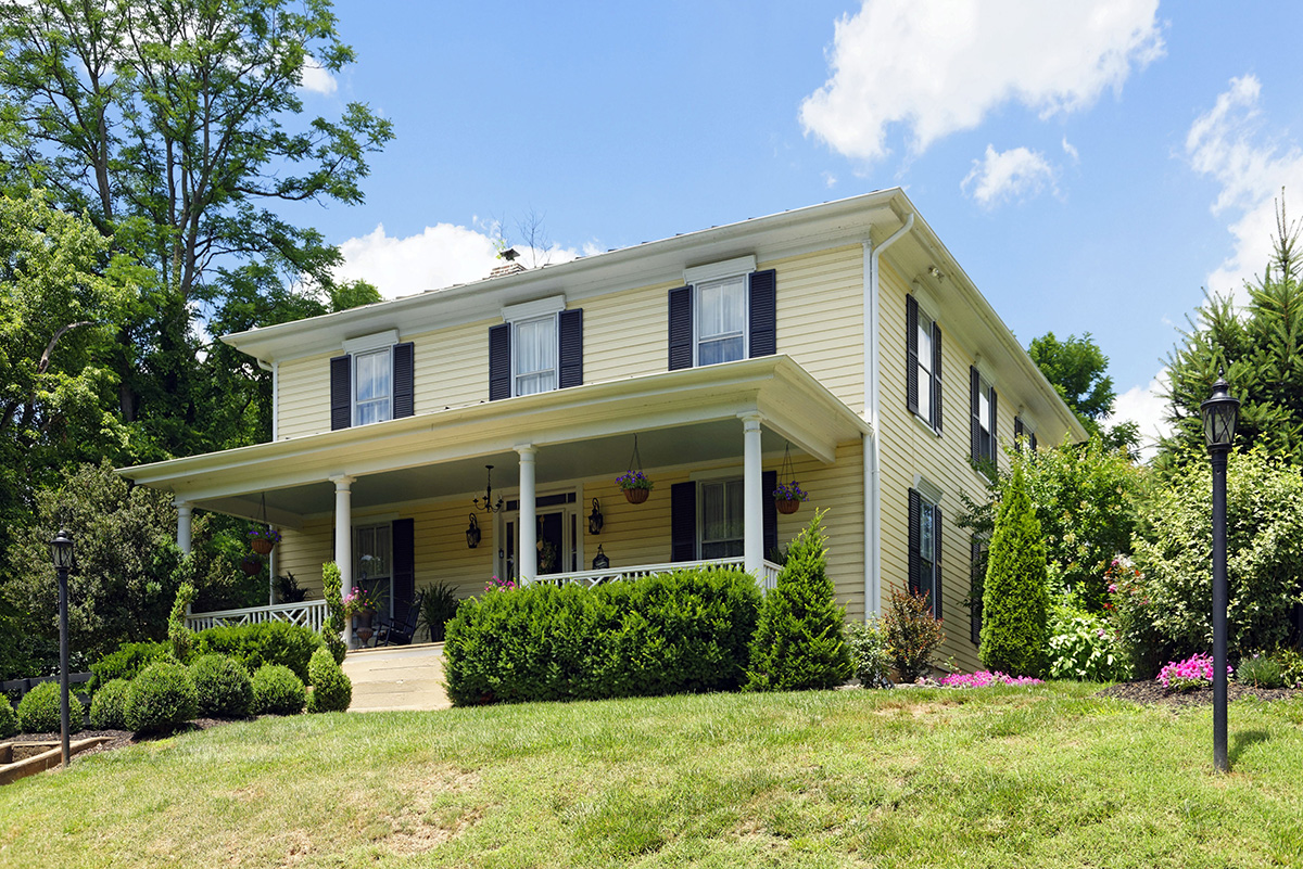 Thomas Talbot Exclusive Real Estate Middleburg Virginia Hunt Country